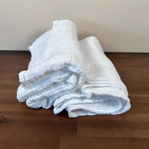 Little Unicorn Baby Blankets